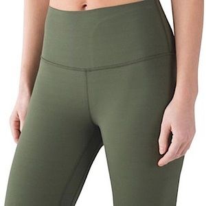 lululemon Align™ Pant 25" size 2